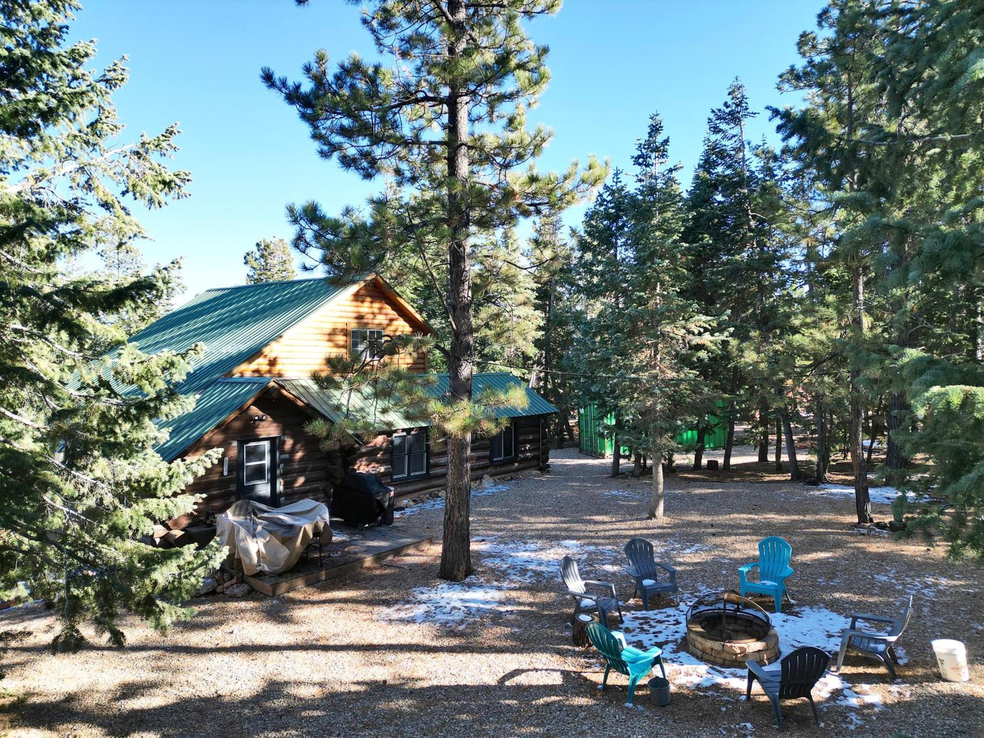 Cozy Getaway Villa Duck Creek Village Buitenkant foto