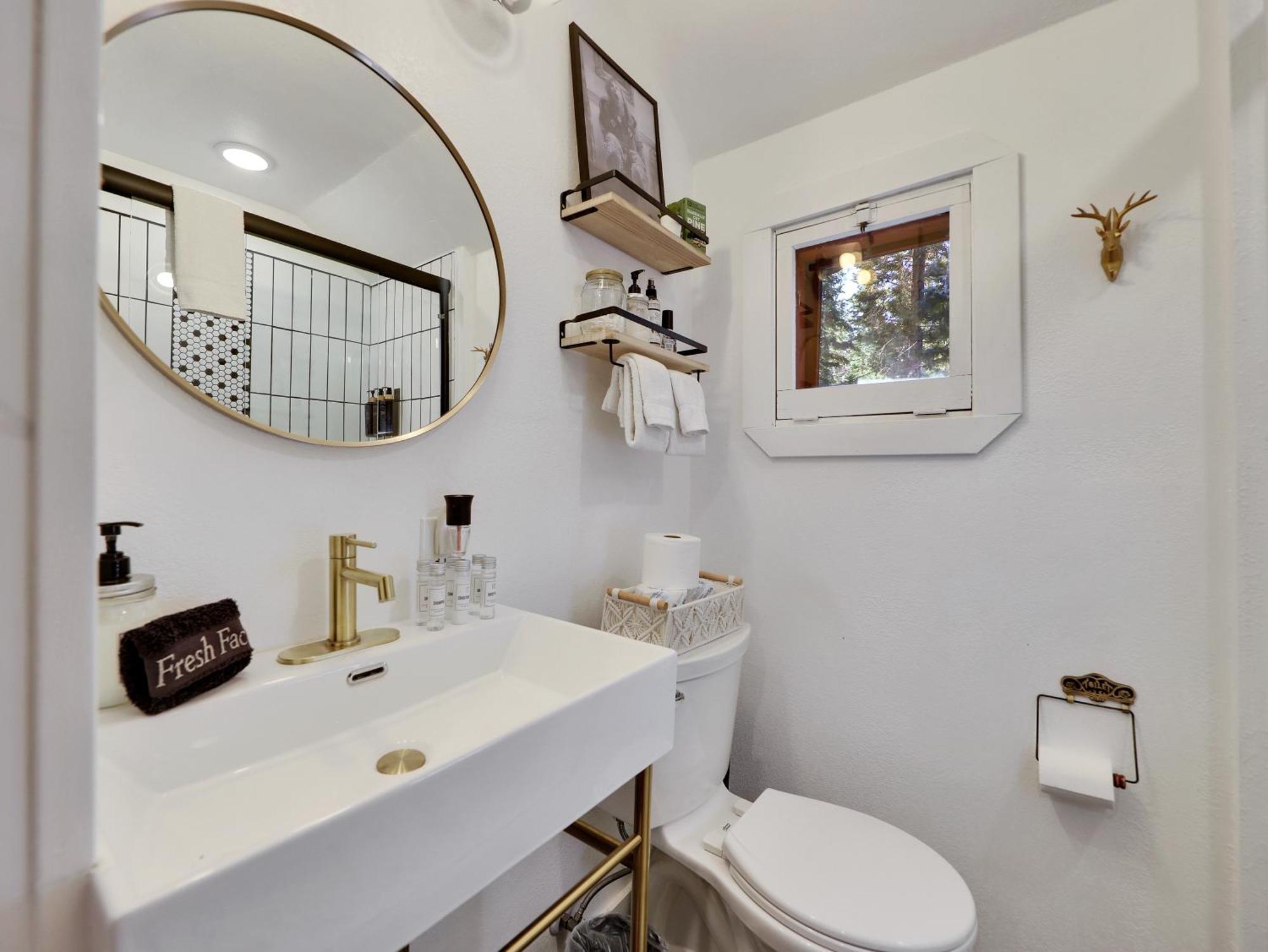 Cozy Getaway Villa Duck Creek Village Buitenkant foto