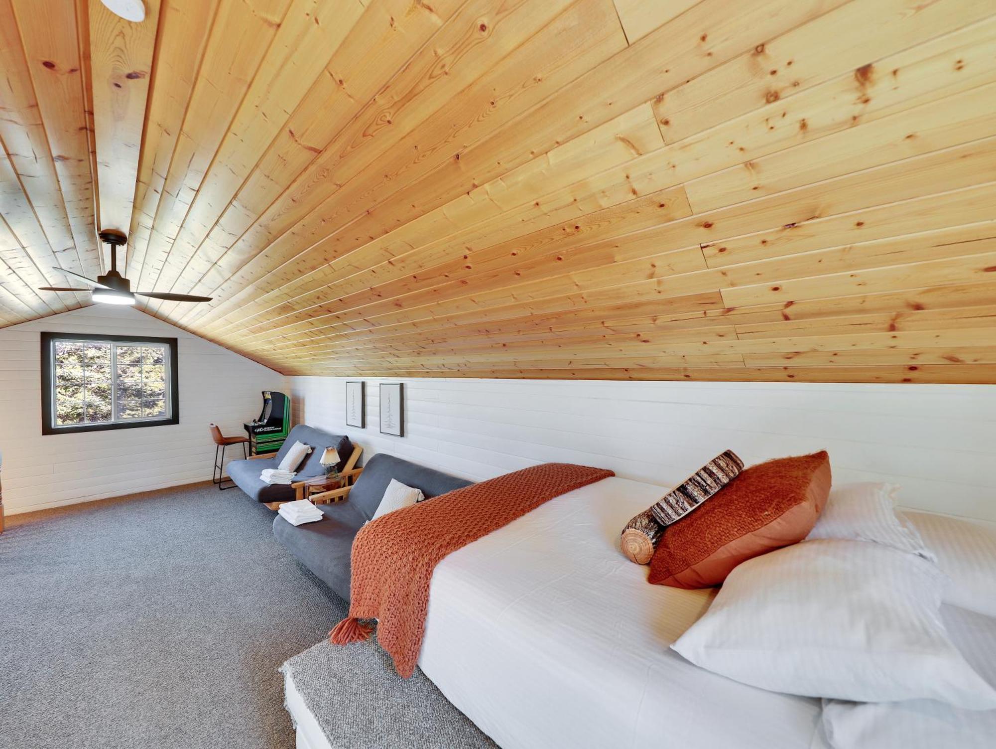 Cozy Getaway Villa Duck Creek Village Buitenkant foto
