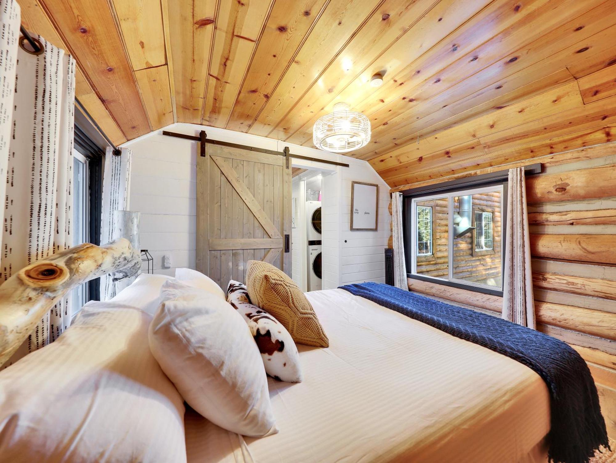 Cozy Getaway Villa Duck Creek Village Buitenkant foto
