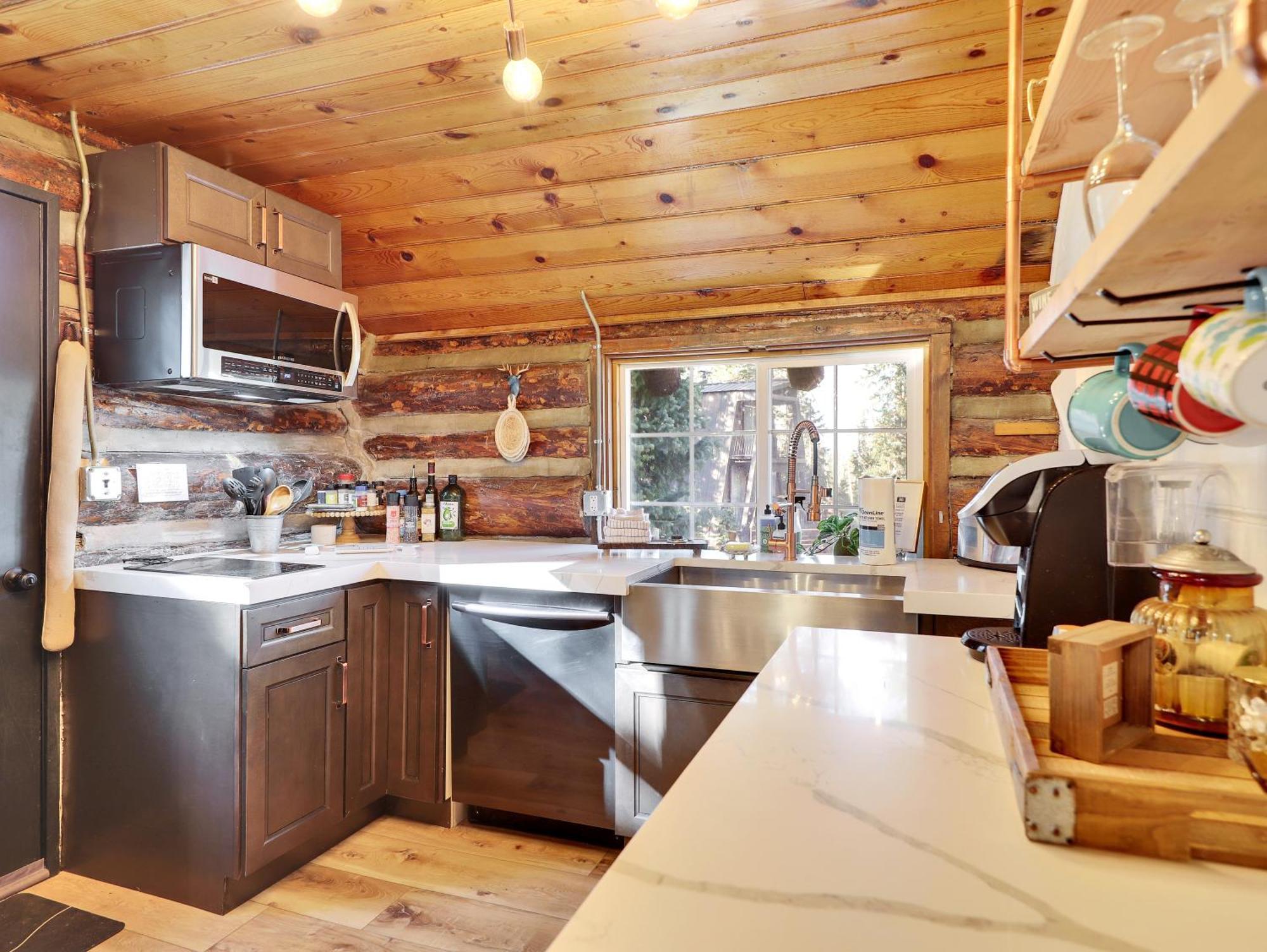 Cozy Getaway Villa Duck Creek Village Buitenkant foto