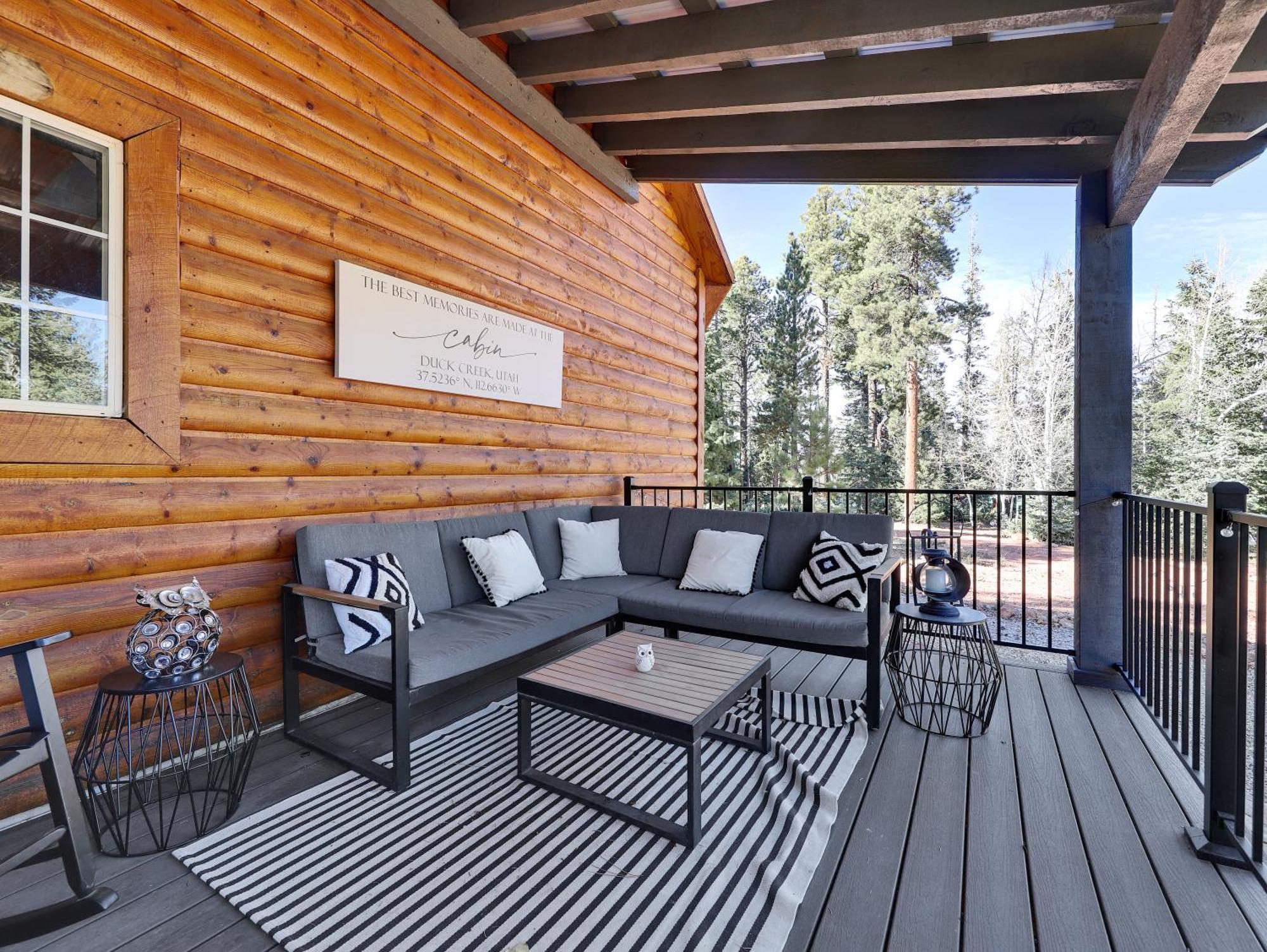 Cozy Getaway Villa Duck Creek Village Buitenkant foto