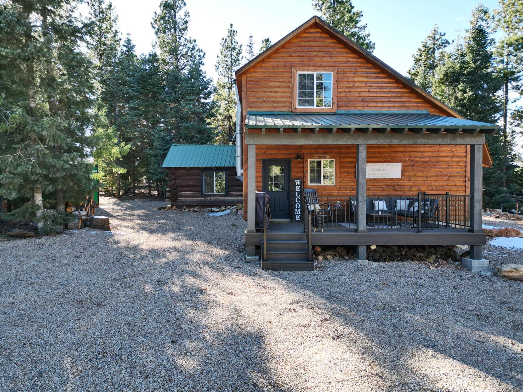 Cozy Getaway Villa Duck Creek Village Buitenkant foto