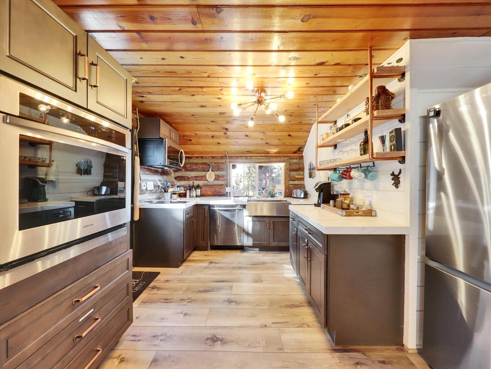 Cozy Getaway Villa Duck Creek Village Buitenkant foto