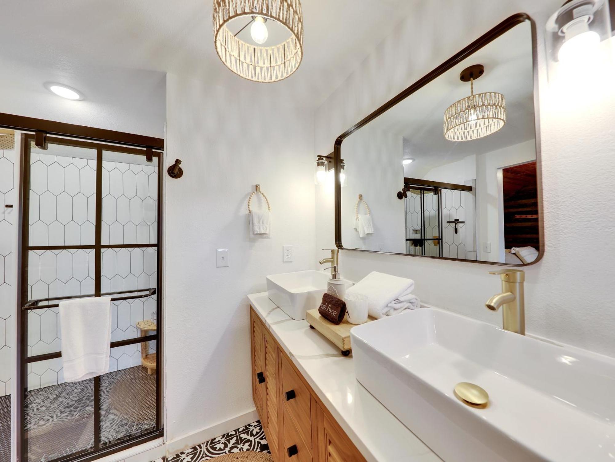 Cozy Getaway Villa Duck Creek Village Buitenkant foto