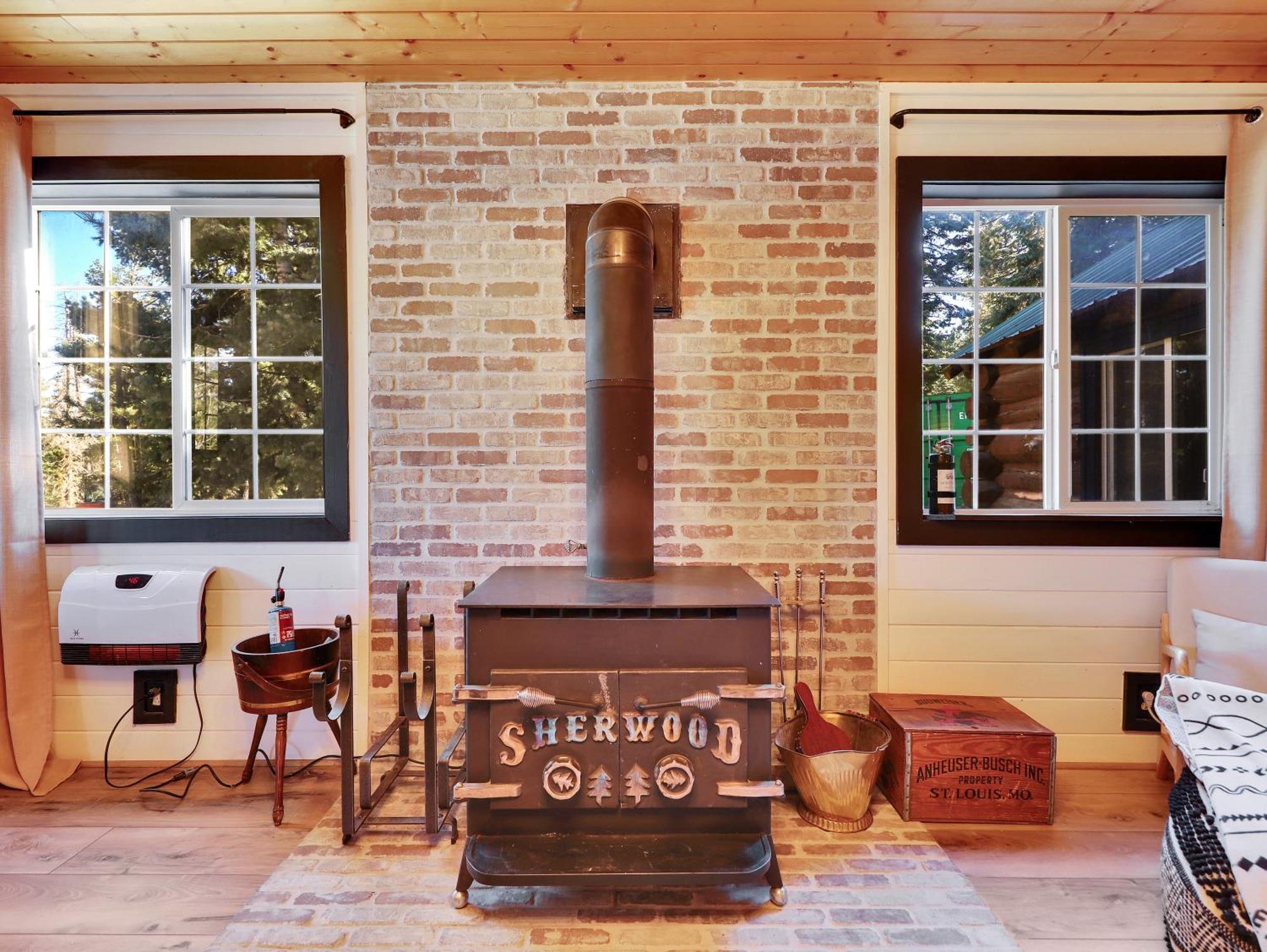 Cozy Getaway Villa Duck Creek Village Buitenkant foto