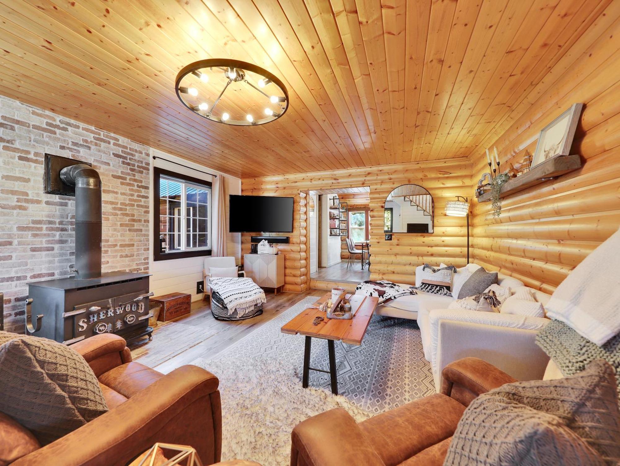 Cozy Getaway Villa Duck Creek Village Buitenkant foto