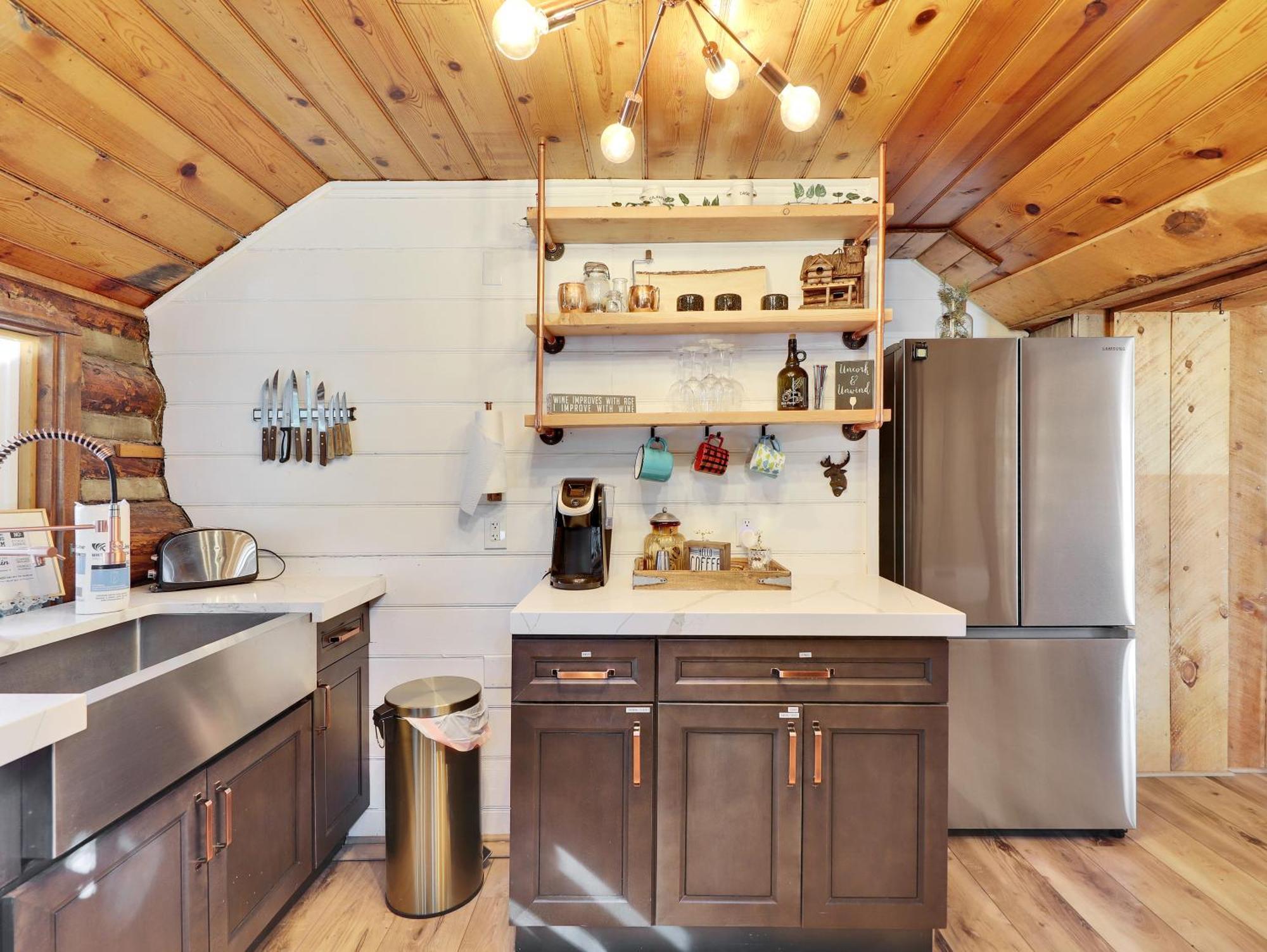 Cozy Getaway Villa Duck Creek Village Buitenkant foto